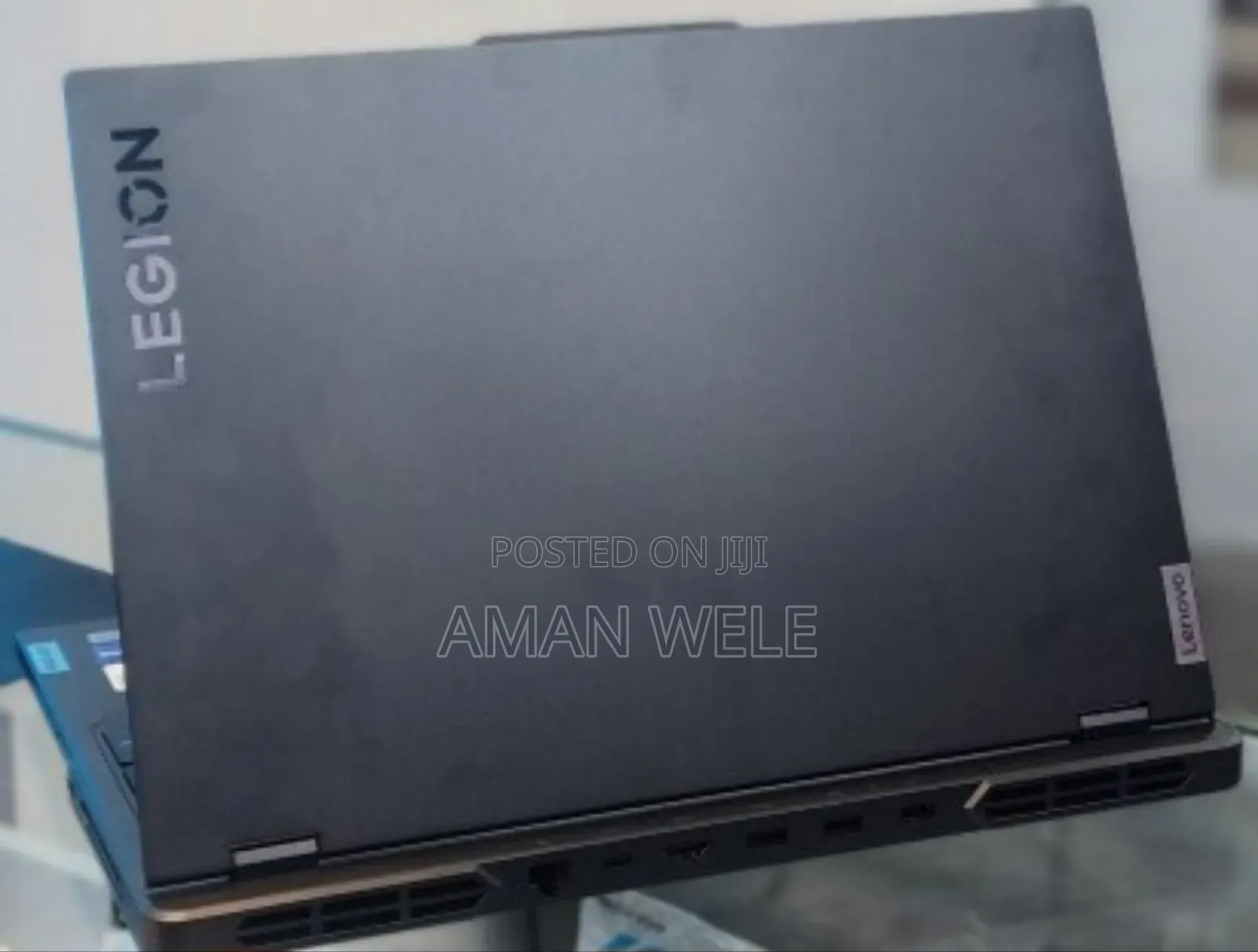 New Laptop Lenovo Legion 5 16GB Intel Core I7 SSD 1T