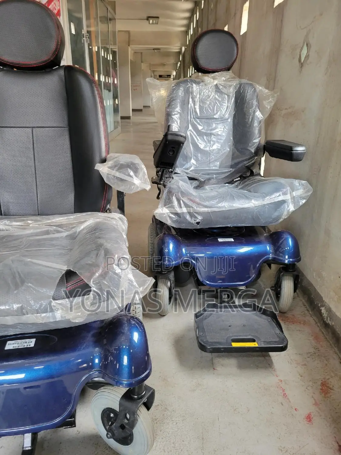 Electrical Wheelchair鵼፼super Heavy Duty Power Chair~∞Wheelchair