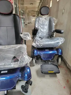 Electrical Wheelchair鵼፼super Heavy Duty Power Chair~∞Wheelchair