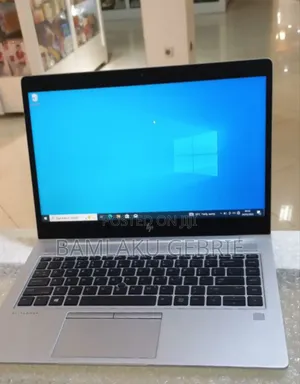 Photo - New Laptop HP EliteBook 745 G5 16GB AMD Ryzen 5 SSD 512GB