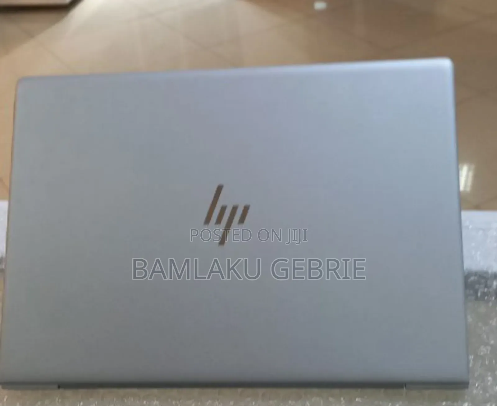 New Laptop HP EliteBook 745 G5 16GB AMD Ryzen 5 SSD 512GB