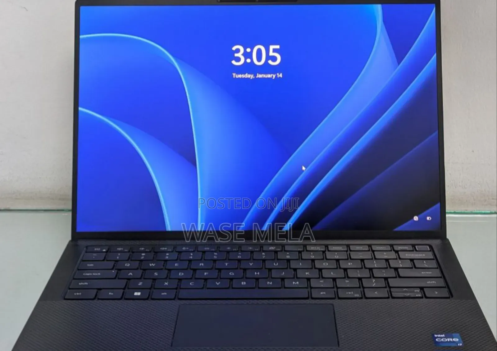 New Laptop Dell Precision 5480 32GB Intel Core I7 SSD 512GB