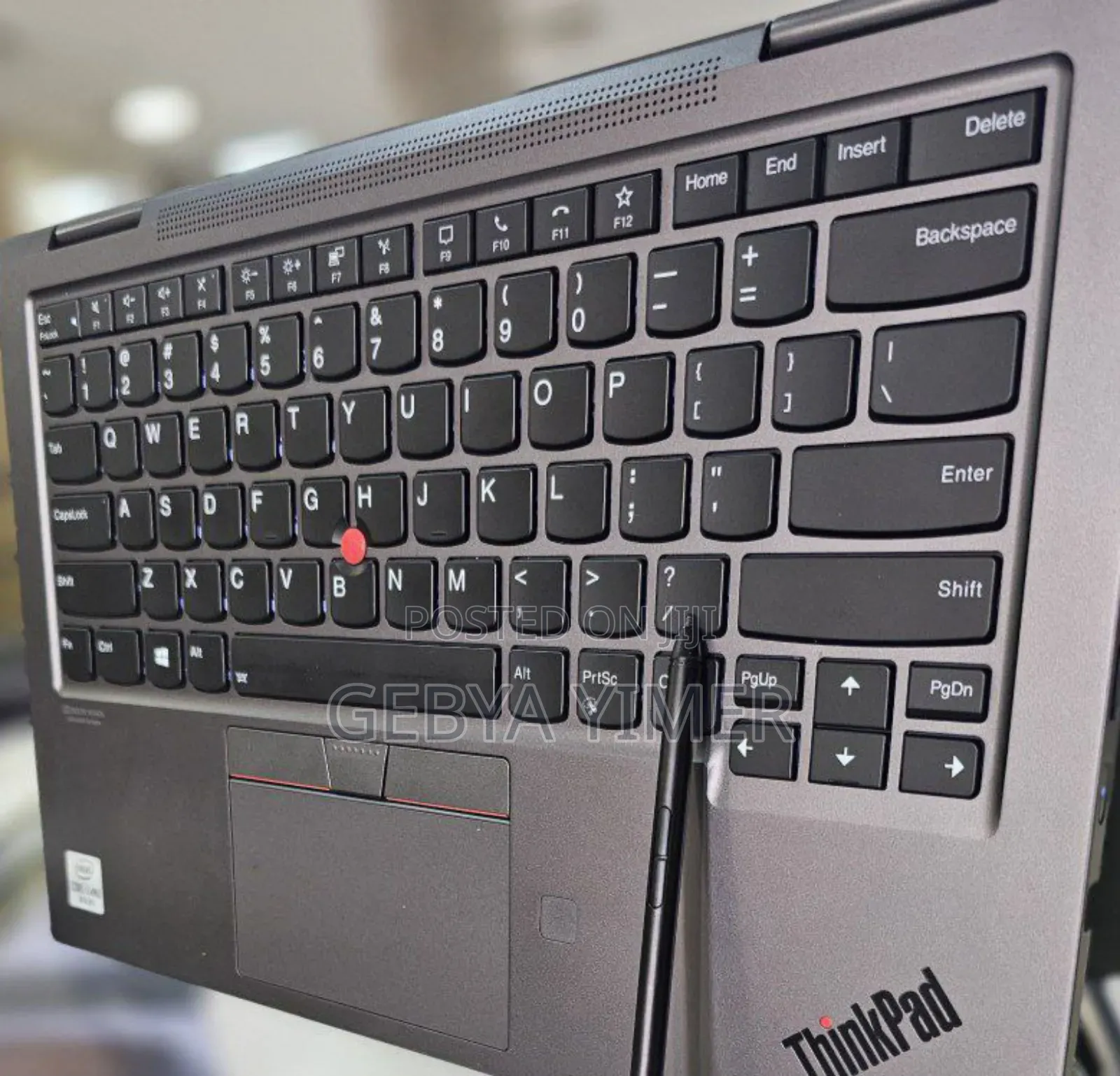 New Laptop Lenovo Thinkpad X1 Yoga 16GB Intel Core i7 SSD 512GB