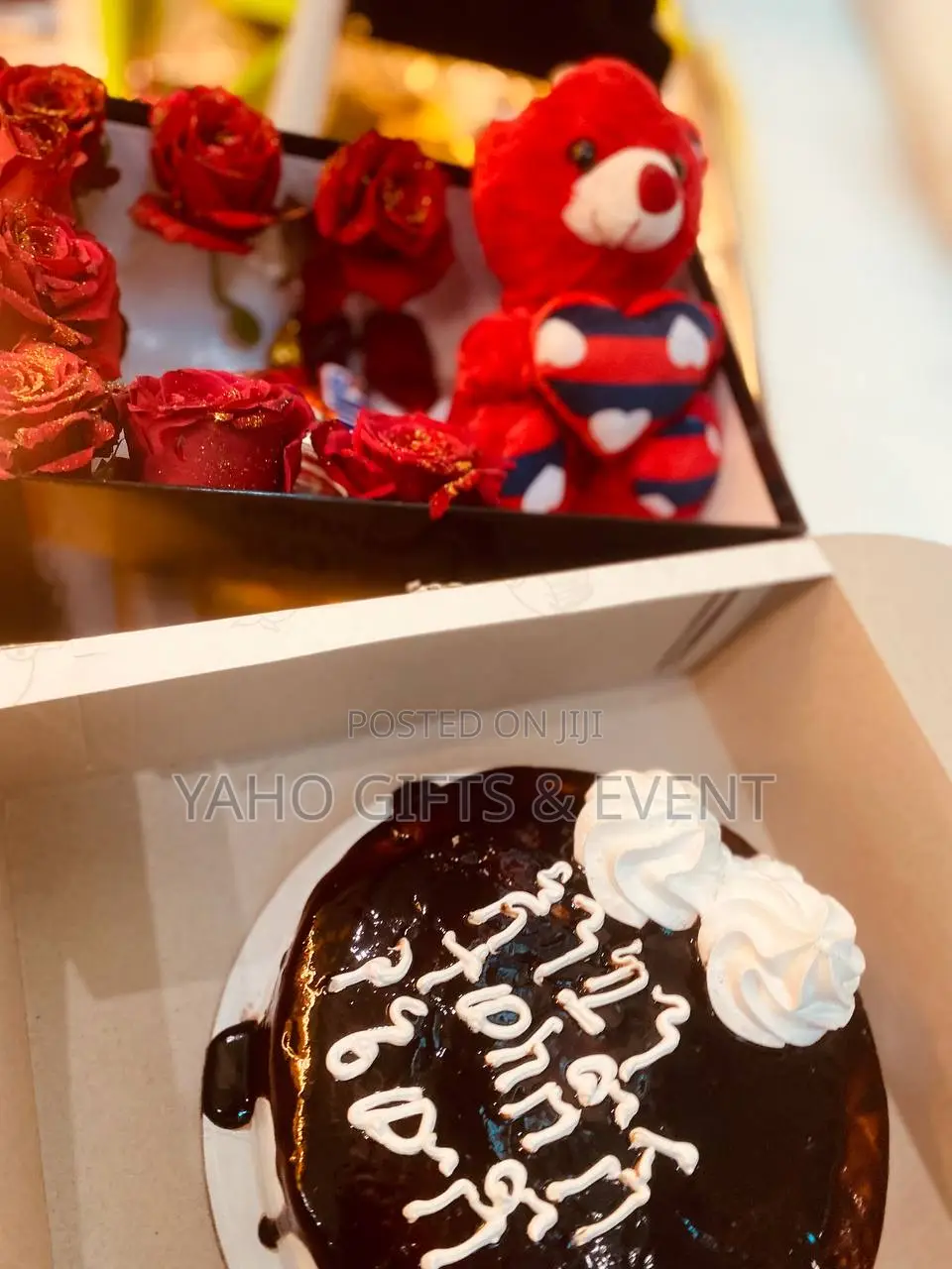 Birthday Celebration Gift