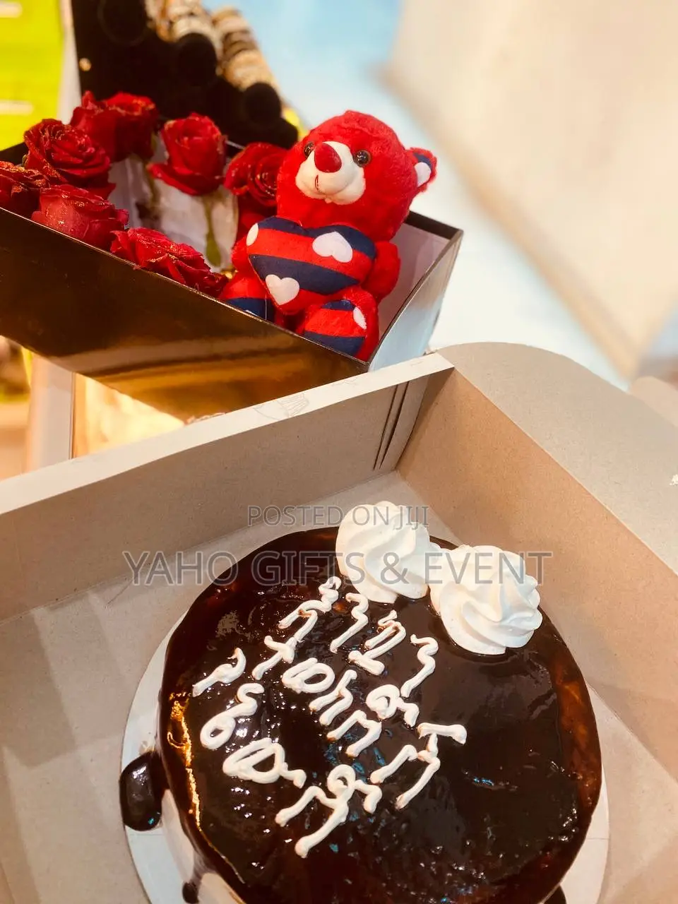 Birthday Celebration Gift