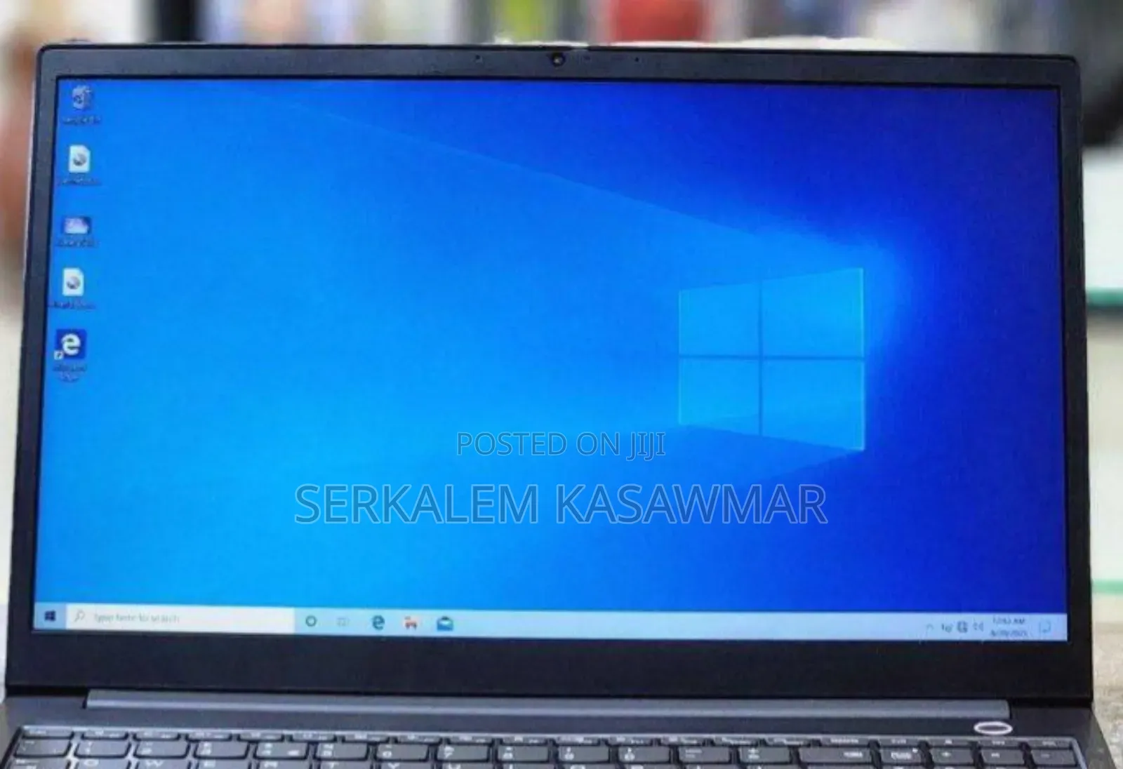 New Laptop Lenovo ThinkBook 15 16GB Intel Core I7 SSD 512GB