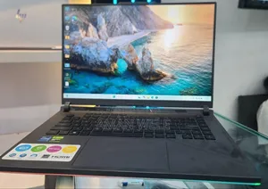 New Laptop Asus ROG Strix G16 G614 16GB Intel Core I7 SSD 1T