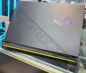 New Laptop Asus ROG Strix G16 G614 16GB Intel Core I7 SSD 1T