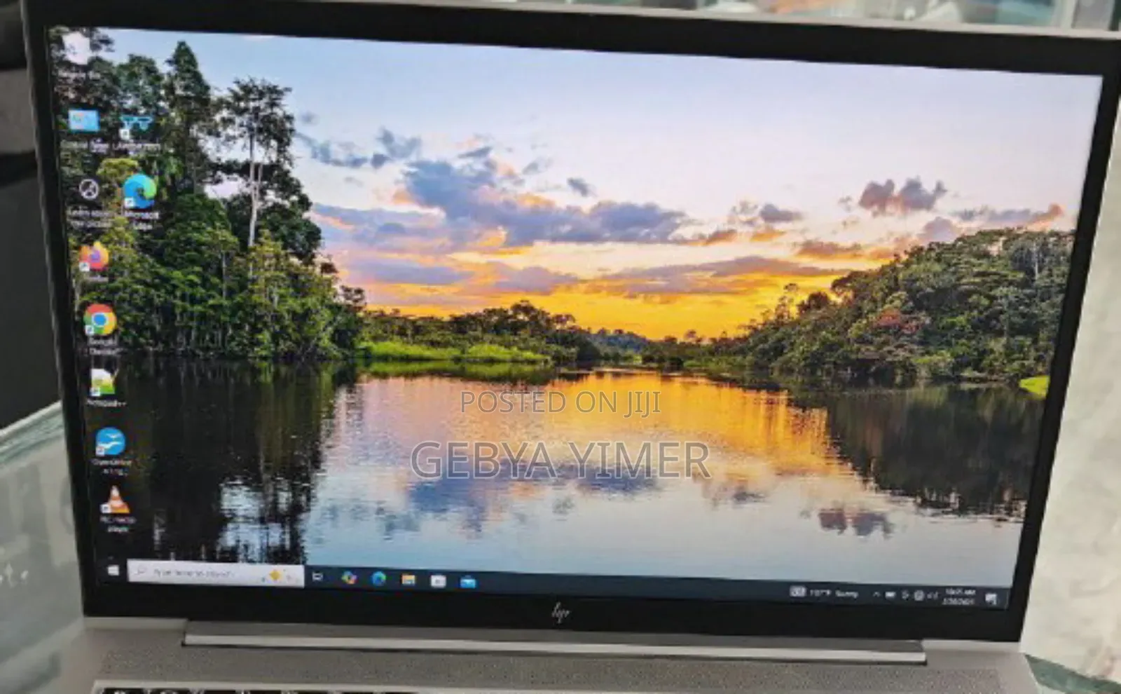 New Laptop HP EliteBook 850 G8 16GB Intel Core i7 SSD 512GB