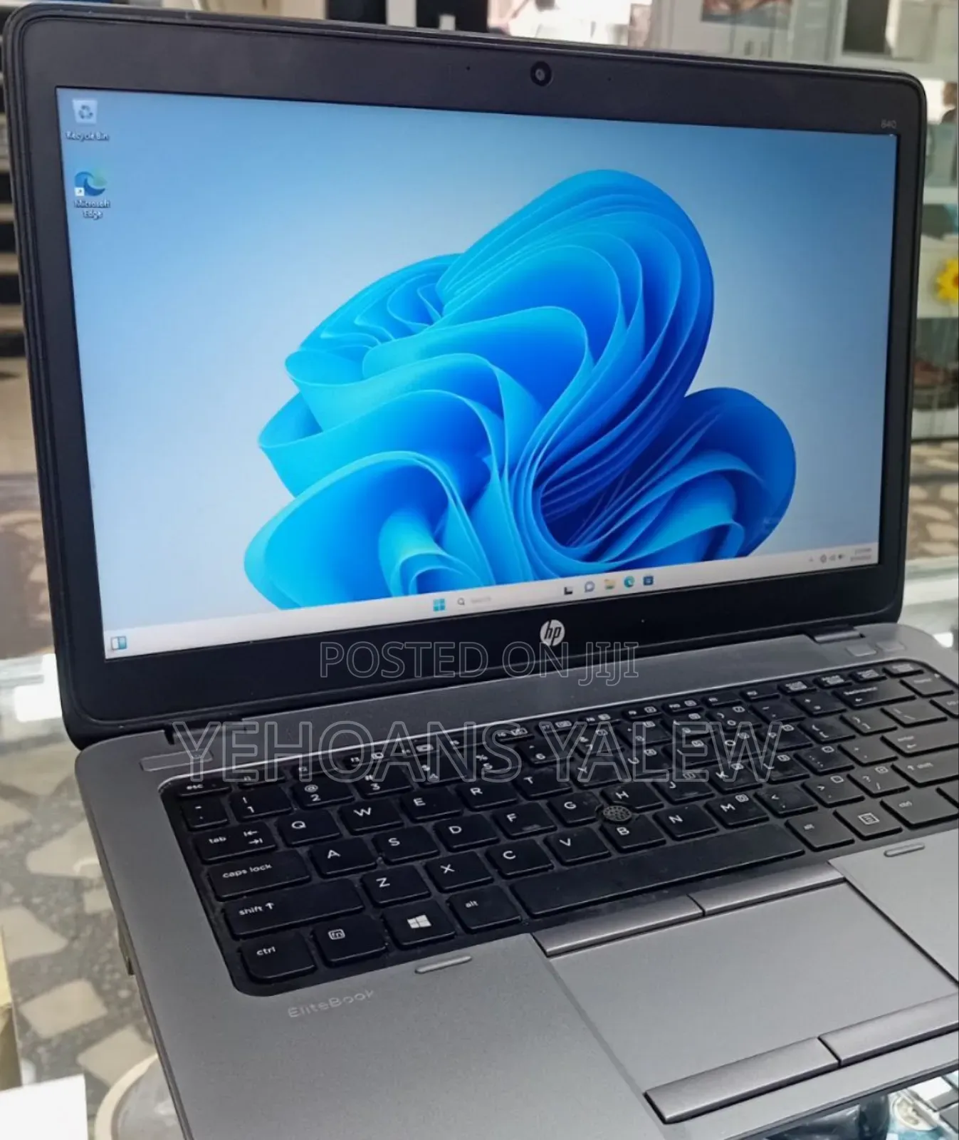 New Laptop HP EliteBook 840 G1 8GB Intel Core I5 HDD 1T
