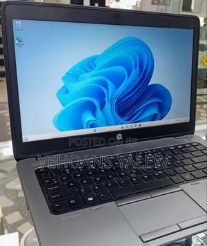 Photo - New Laptop HP EliteBook 840 G1 8GB Intel Core I5 HDD 1T
