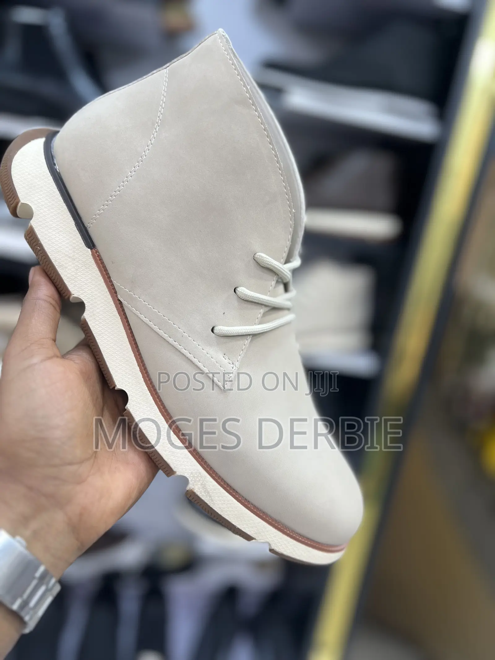 Rushine Original Men Shoes