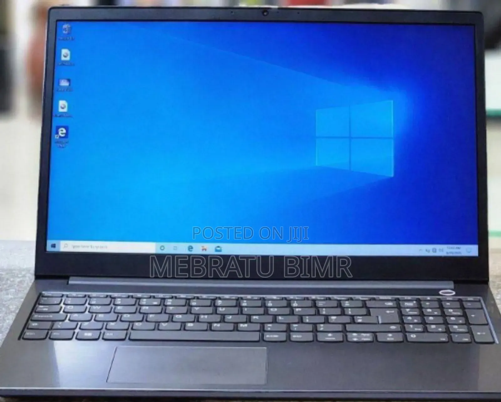 New Laptop Lenovo ThinkBook 15 16GB Intel Core I7 SSD 512GB