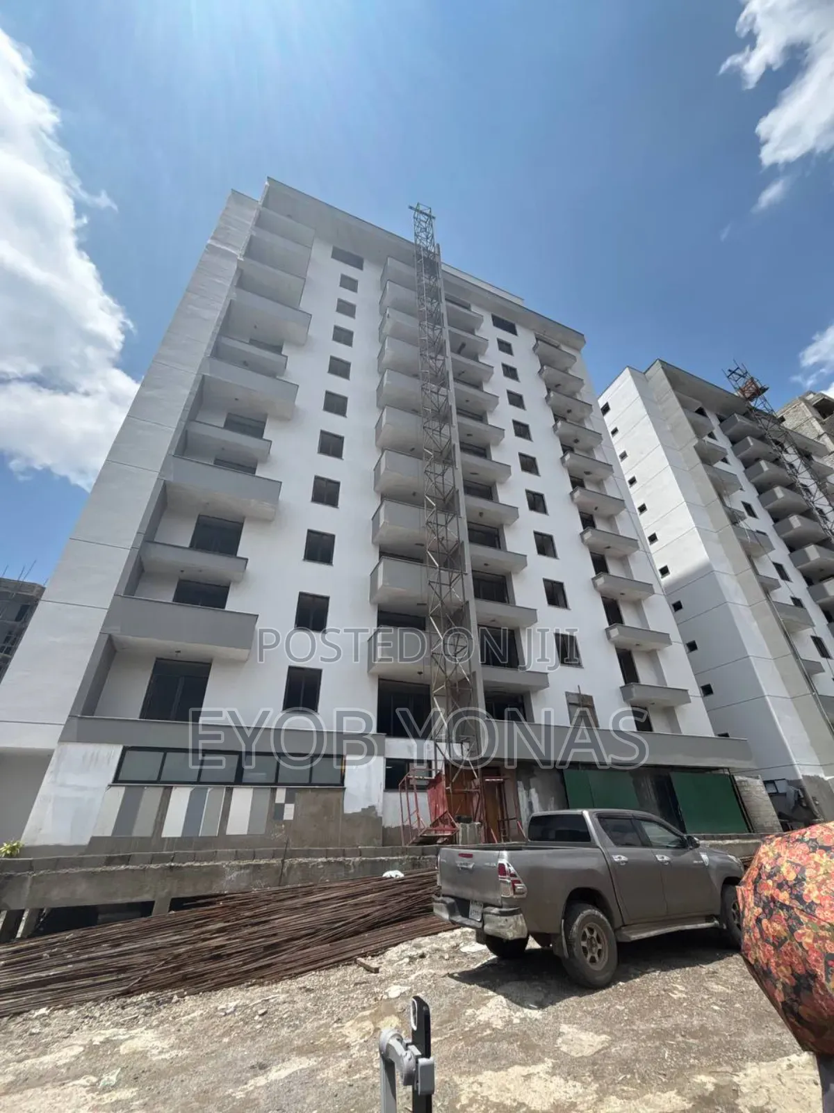 2bdrm Apartment in Gihon Real Estate, Bole for sale