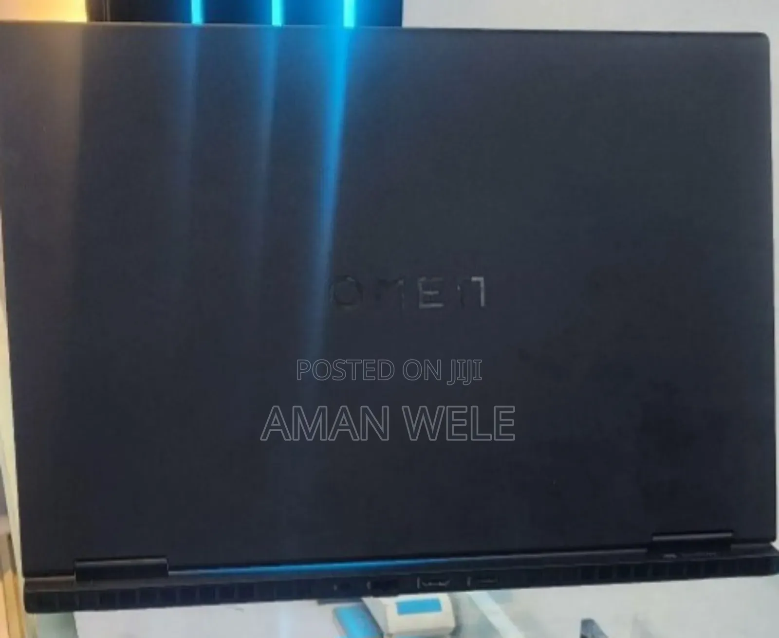 New Laptop HP Omen 15 8GB Intel Core I9 SSD 1T