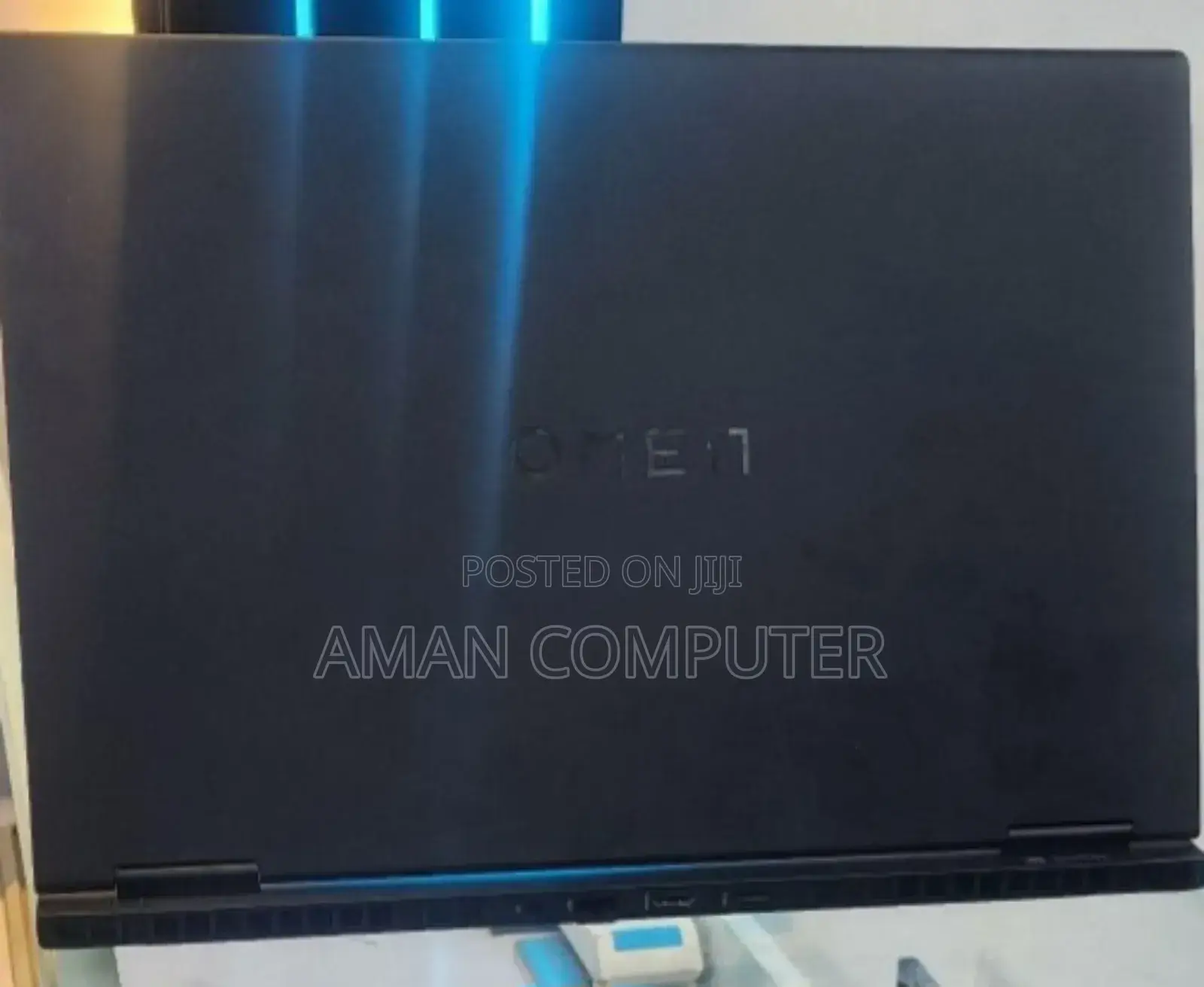 New Laptop HP Omen 15 8GB Intel Core I9 SSD 1T