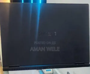 New Laptop HP Omen 15 8GB Intel Core I9 SSD 1T