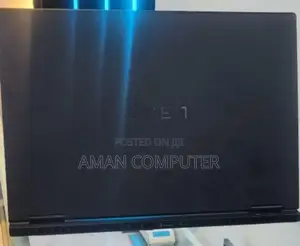 New Laptop HP Omen 15 8GB Intel Core I9 SSD 1T