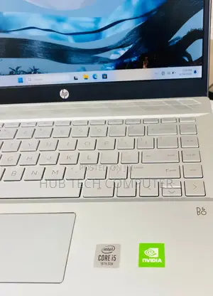 New Laptop HP Pavilion 13 16GB Intel Core I5 SSD 512GB