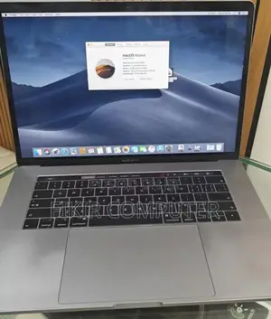New Laptop Apple MacBook Pro 2019 16GB Intel Core I9 SSD 512GB