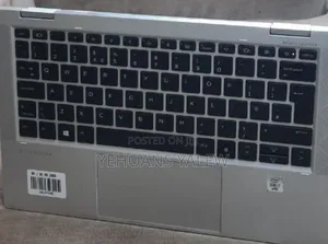 New Laptop HP EliteBook X360 1030 G7 16GB Intel Core I7 SSD 512GB