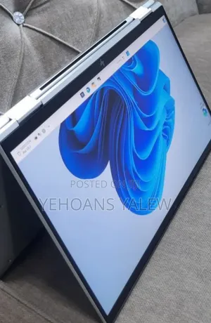 New Laptop HP EliteBook X360 1030 G7 16GB Intel Core I7 SSD 512GB