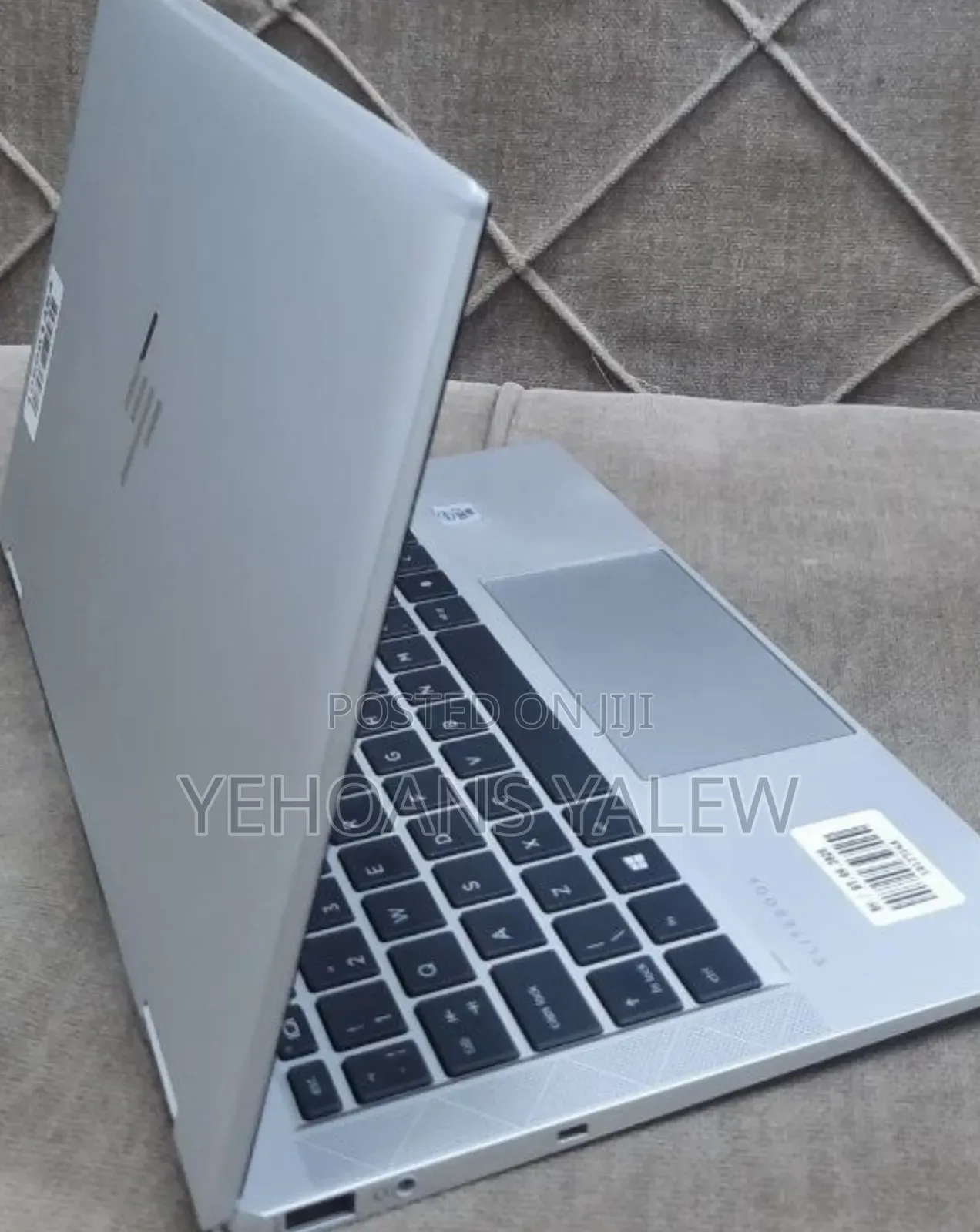 New Laptop HP EliteBook X360 1030 G7 16GB Intel Core I7 SSD 512GB