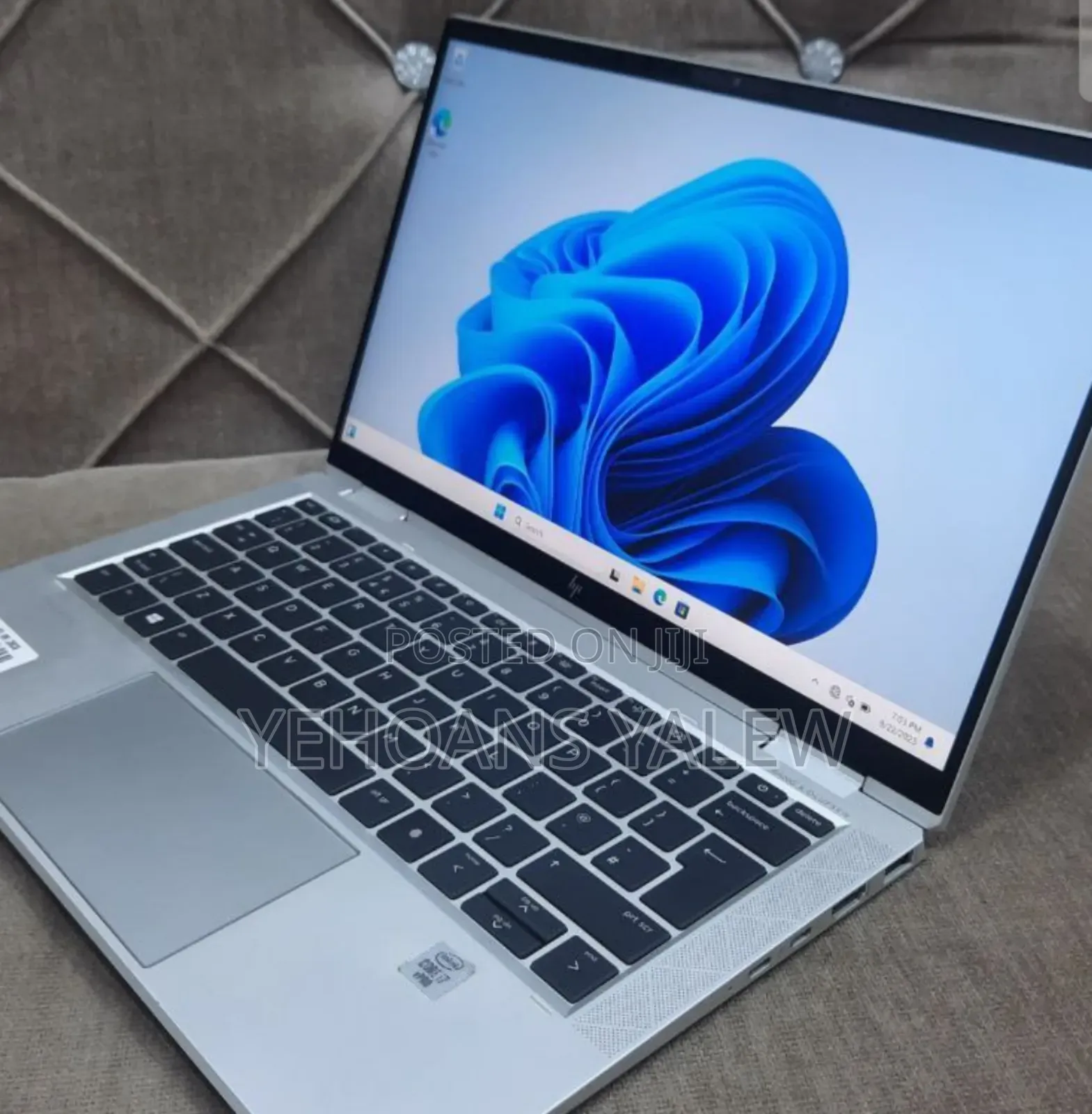 New Laptop HP EliteBook X360 1030 G7 16GB Intel Core I7 SSD 512GB