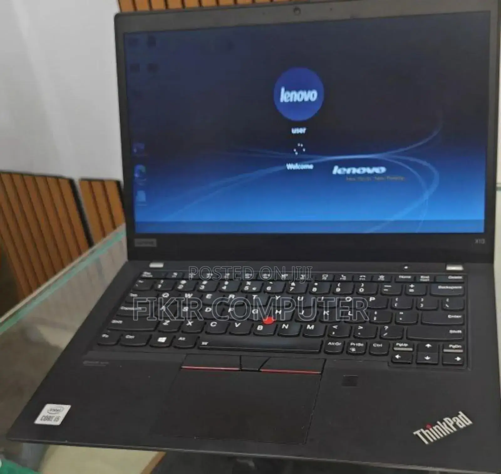 New Laptop Lenovo Thinkpad X13 Yoga 16GB Intel Core I5 SSD 512GB