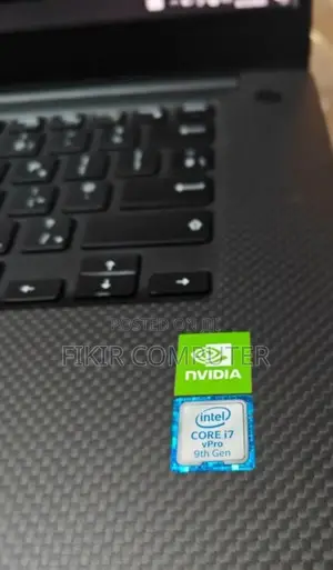 Photo - New Laptop Dell Precision 5540 16GB Intel Core I7 SSD 512GB