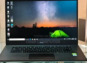 New Laptop Dell Precision 5540 16GB Intel Core I7 SSD 512GB