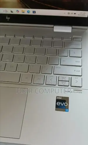 New Laptop HP Envy X360 8GB Intel Core I7 SSD 512GB