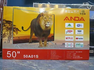 Photo - Anda 50 Inch Smart Netflix Youtube
