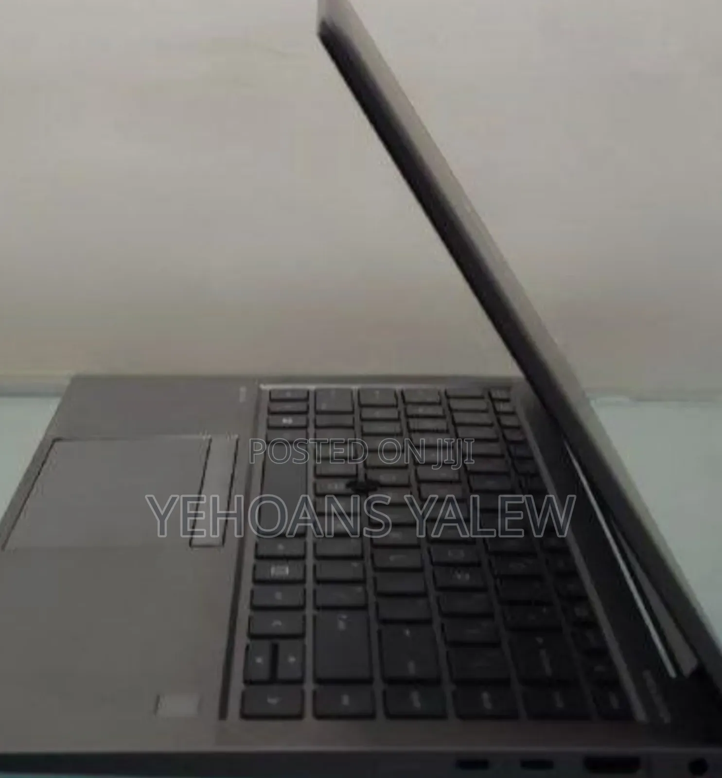 New Laptop HP ZBook 14u G6 16GB Intel Core I7 SSD 512GB