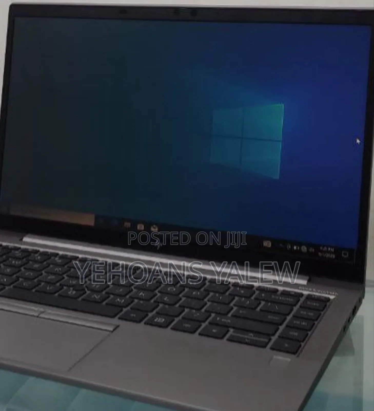 New Laptop HP ZBook 14u G6 16GB Intel Core I7 SSD 512GB