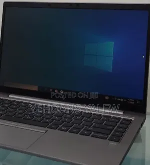 New Laptop HP ZBook 14u G6 16GB Intel Core I7 SSD 512GB