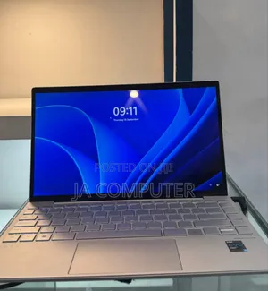 New Laptop HP Envy 13 16GB Intel Core I5 SSD 512GB