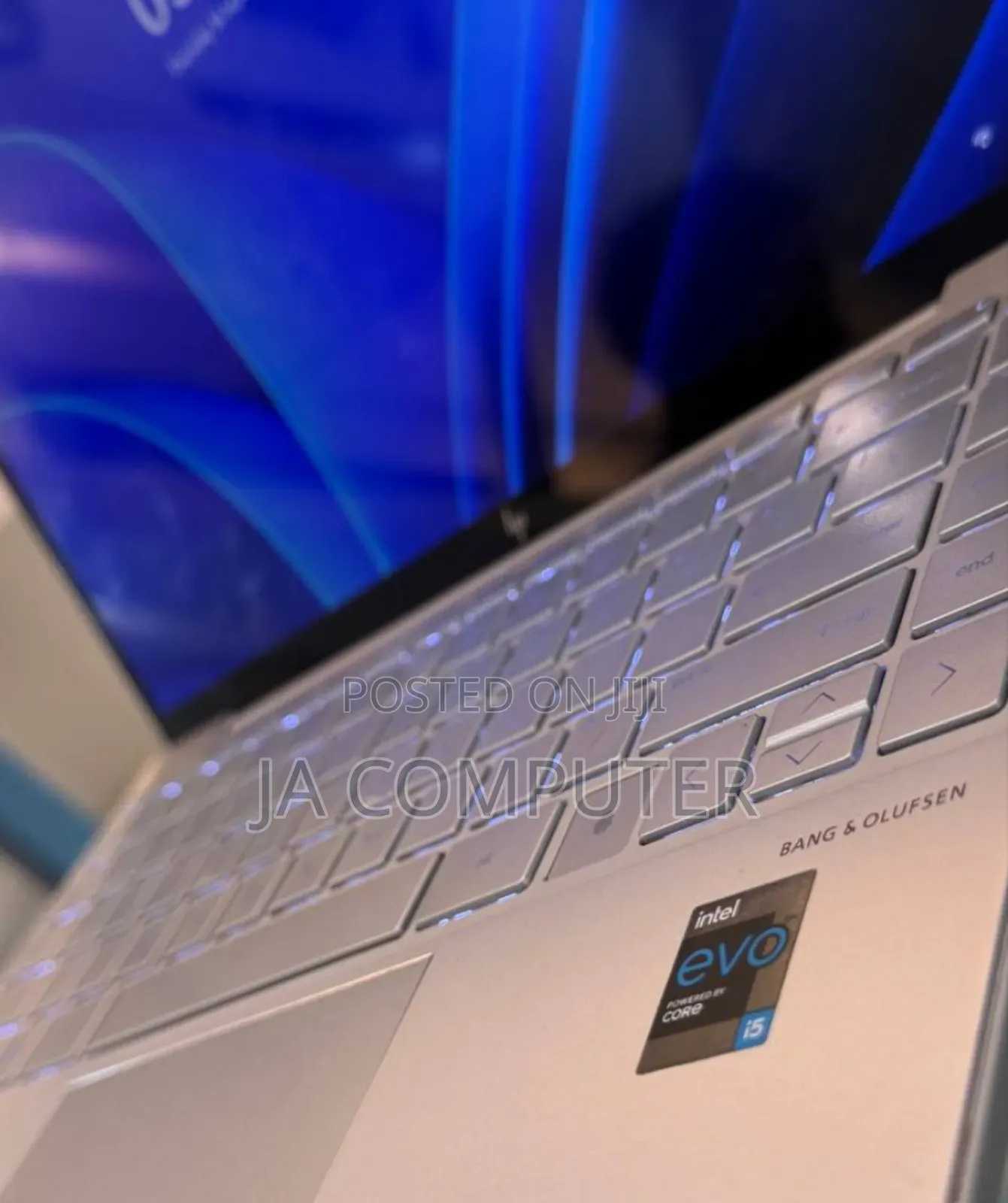 New Laptop HP Envy 13 16GB Intel Core I5 SSD 512GB