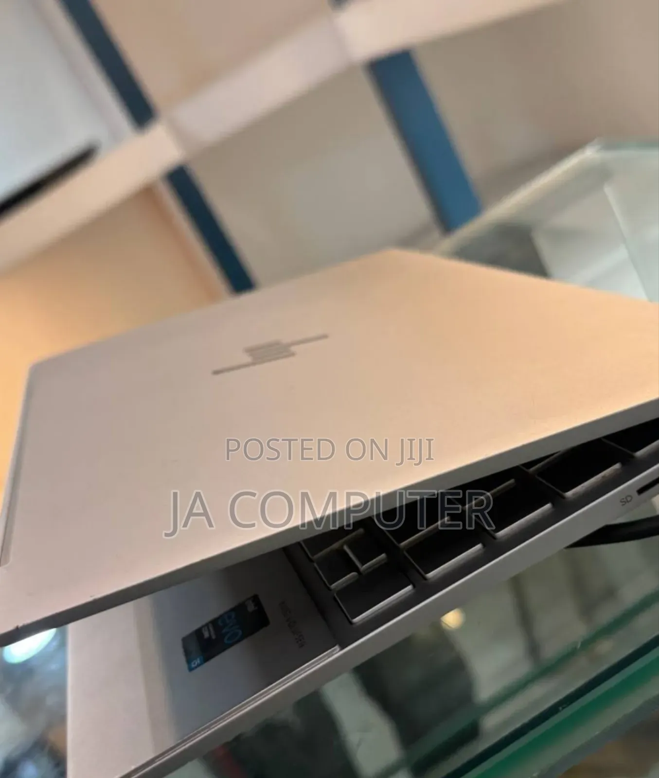 New Laptop HP Envy 13 16GB Intel Core I5 SSD 512GB