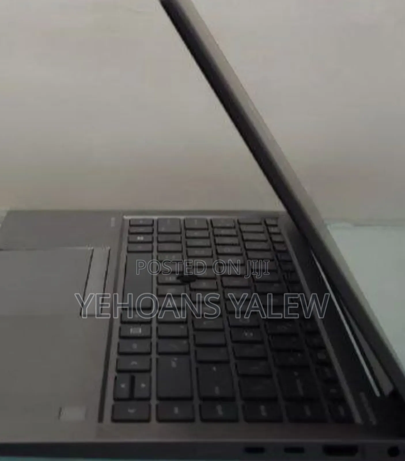 New Laptop HP ZBook 14u G6 16GB Intel Core I7 SSD 512GB