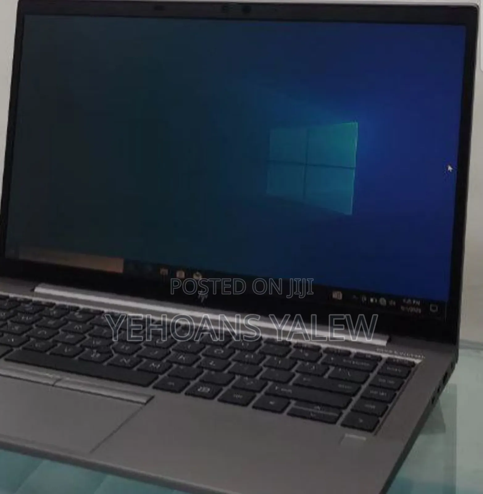 New Laptop HP ZBook 14u G6 16GB Intel Core I7 SSD 512GB