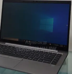 New Laptop HP ZBook 14u G6 16GB Intel Core I7 SSD 512GB