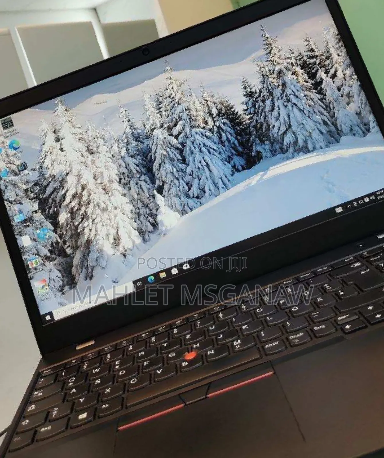 New Laptop Lenovo Thinkpad L15 Gen 3 16GB AMD Ryzen 5 SSD 512GB