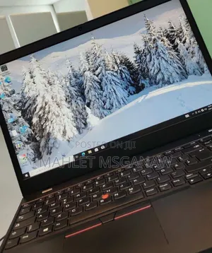 New Laptop Lenovo Thinkpad L15 Gen 3 16GB AMD Ryzen 5 SSD 512GB