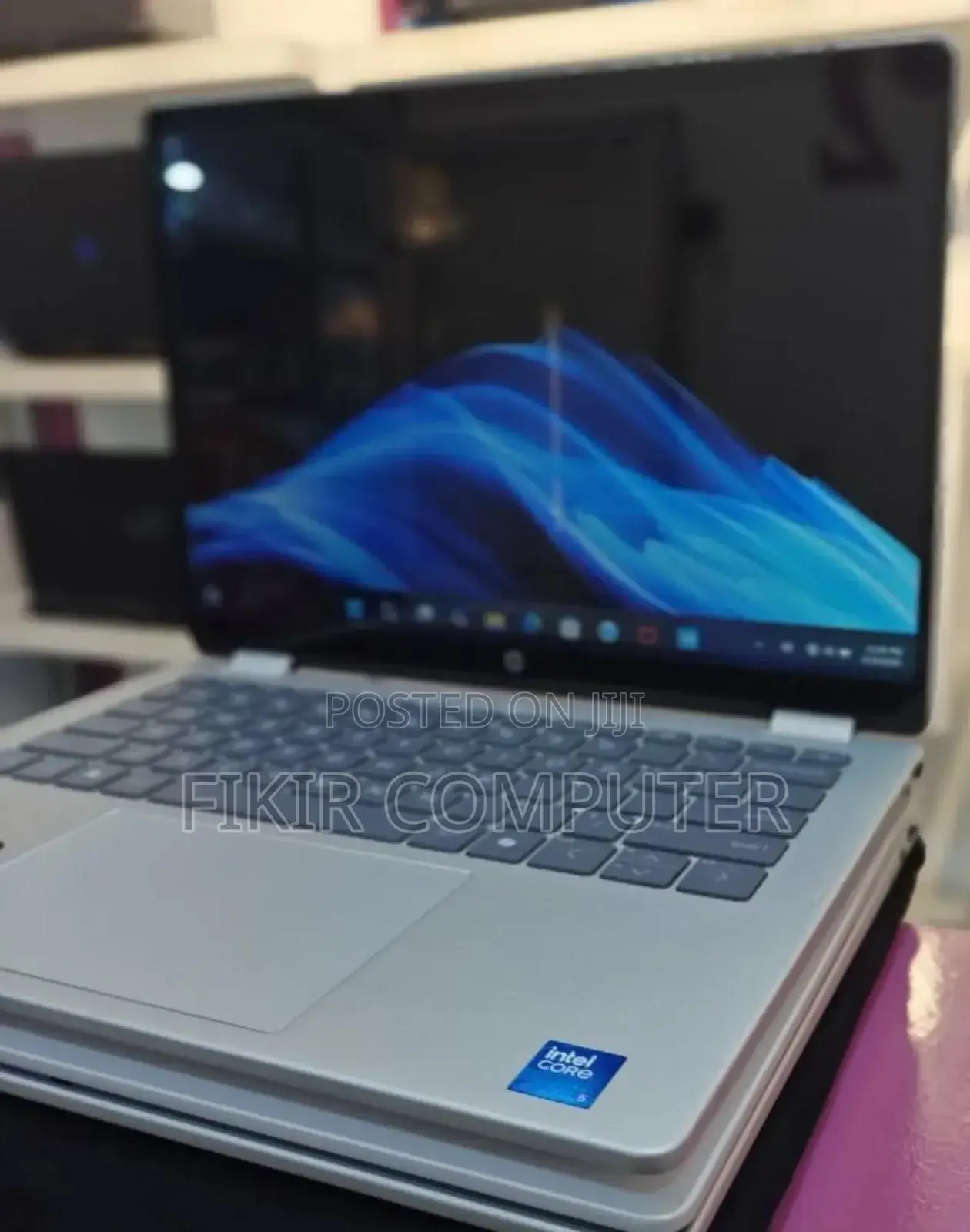 New Laptop HP OmniBook X Flip 14" 8GB Intel Core I5 SSD 512GB