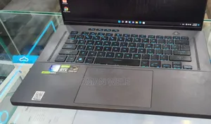 New Laptop Asus ROG Zephyrus G15 16GB Intel Core I9 SSD 1T