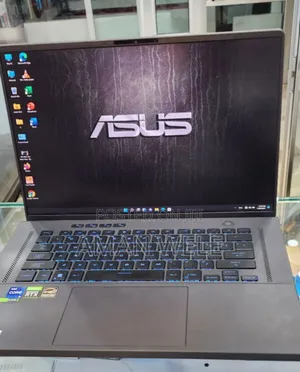 New Laptop Asus ROG Zephyrus G15 16GB Intel Core I9 SSD 1T