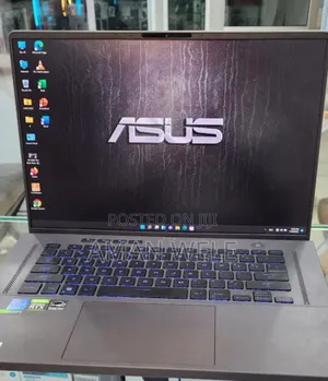 New Laptop Asus ROG Zephyrus G15 16GB Intel Core I9 SSD 1T