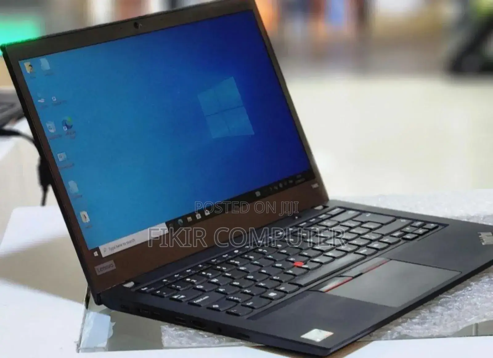 New Laptop Lenovo ThinkPad T400 16GB AMD Ryzen 7 SSD 512GB