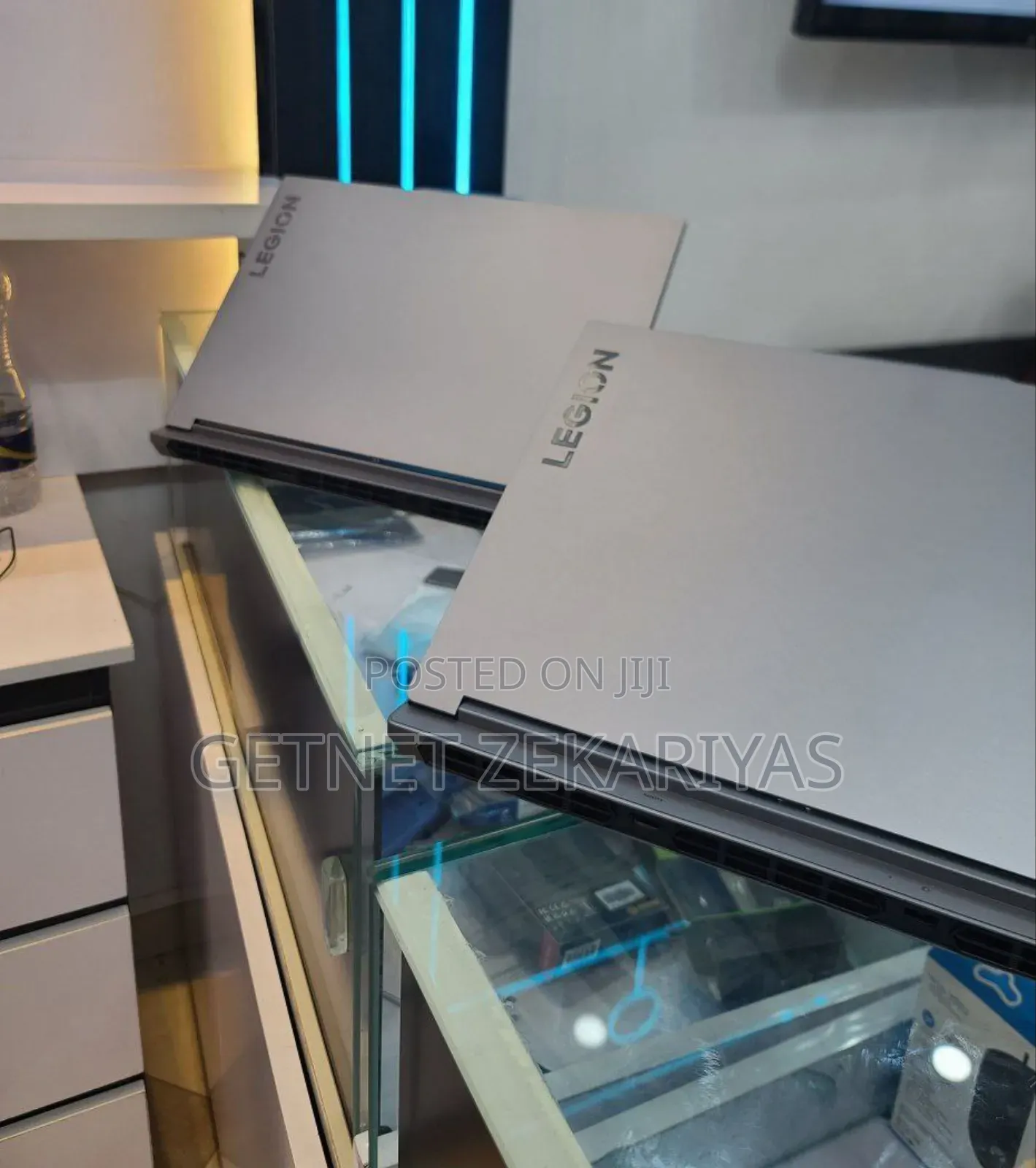 New Laptop Lenovo Legion 5 16GB Intel Core I7 SSD 1T